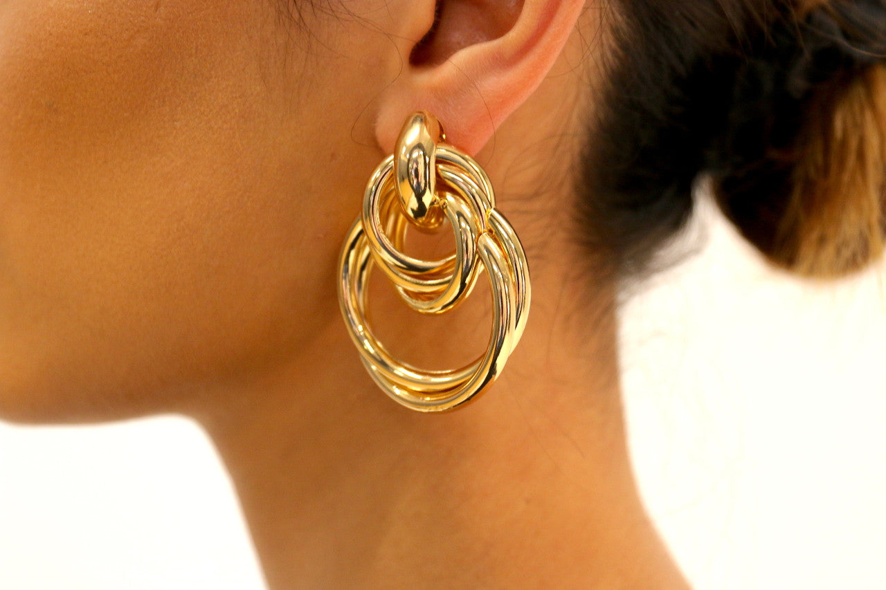 Alphe Earrings