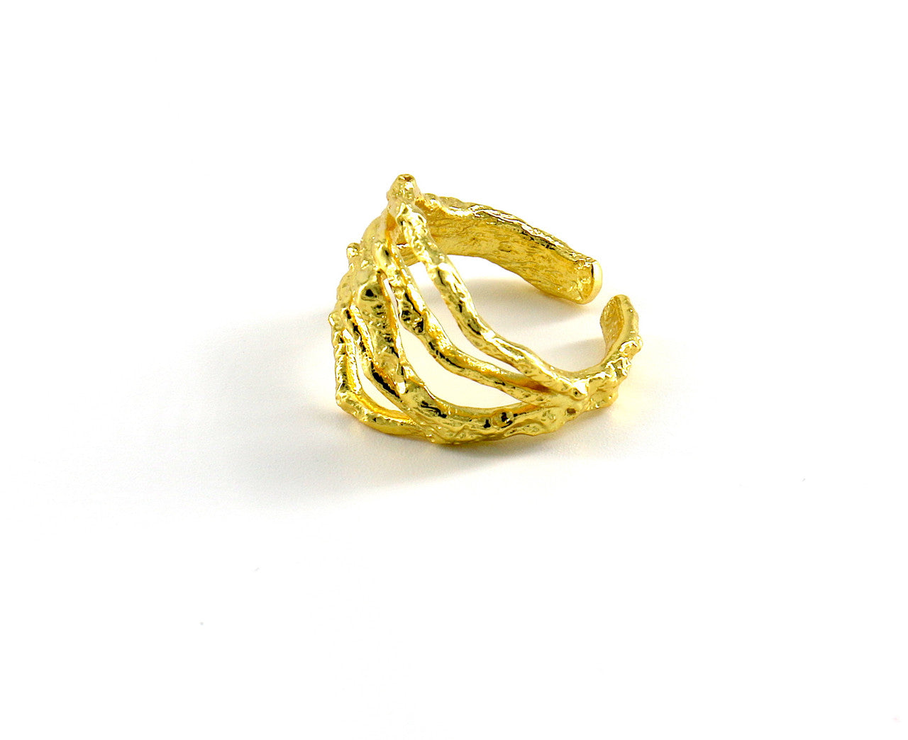 Roman Ring – RAI Jewellery